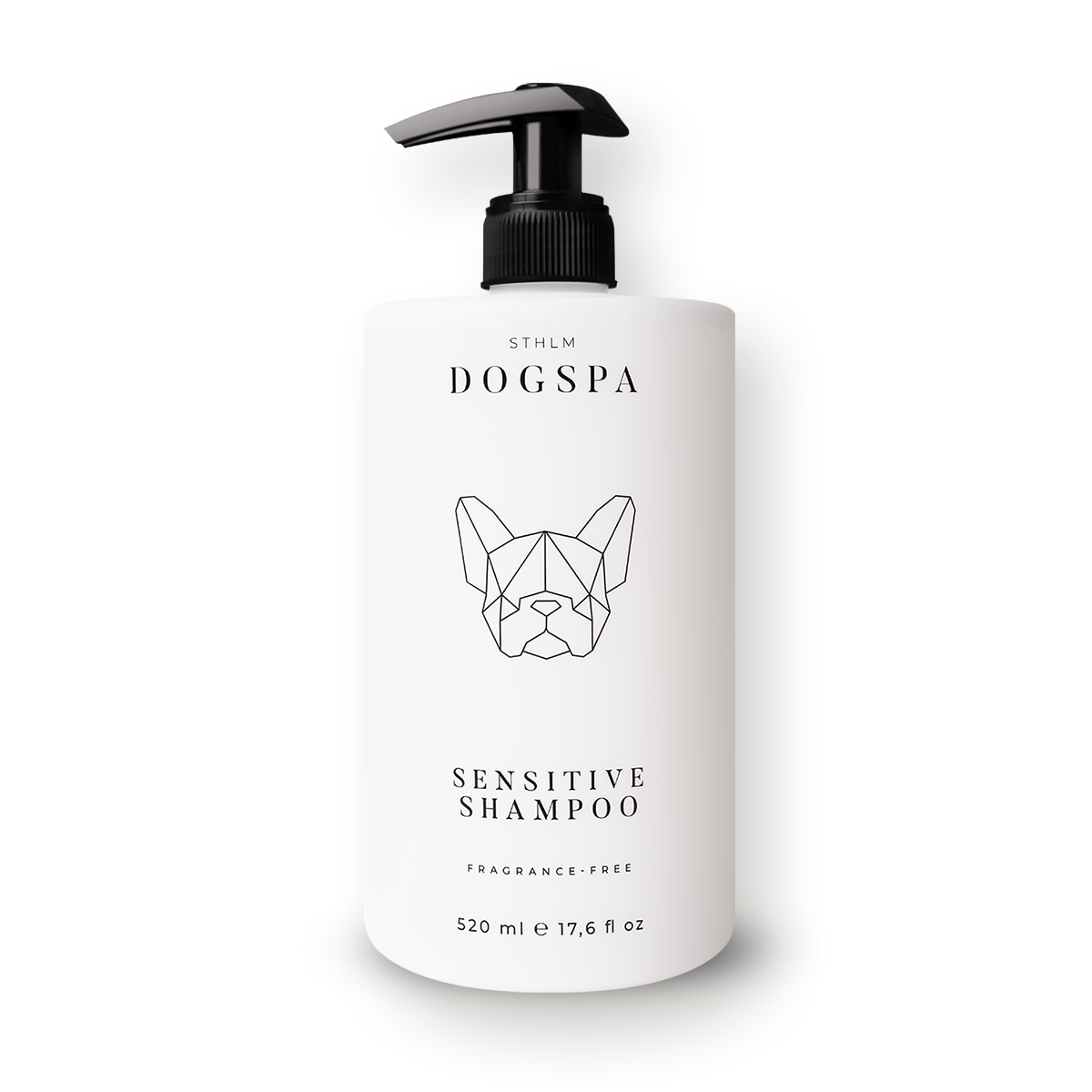 Sthlm DogSpa Sensitive Shampoo 520ml