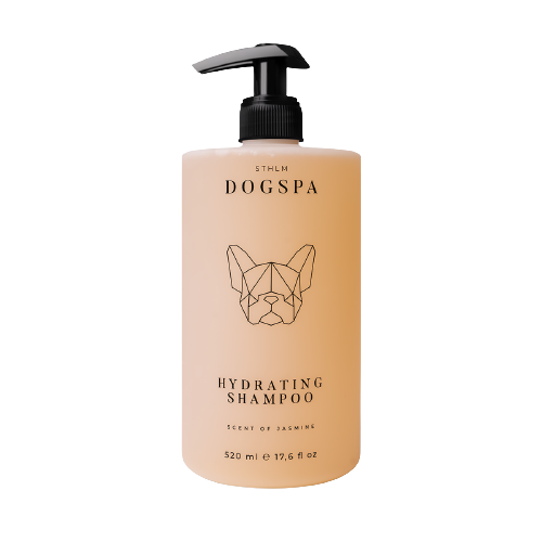 Sthlm DogSpa Hydrating Shampoo 520ml