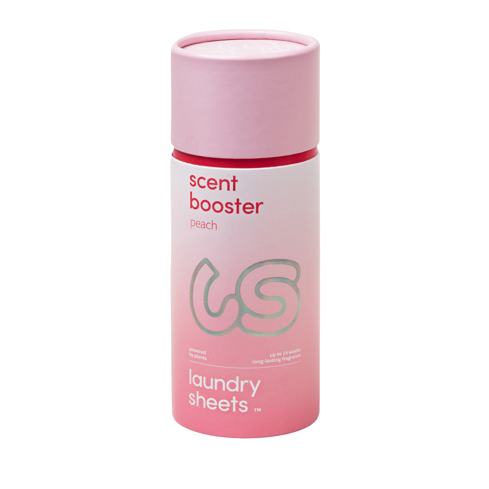 Laundry Sheets Scent Booster Peach