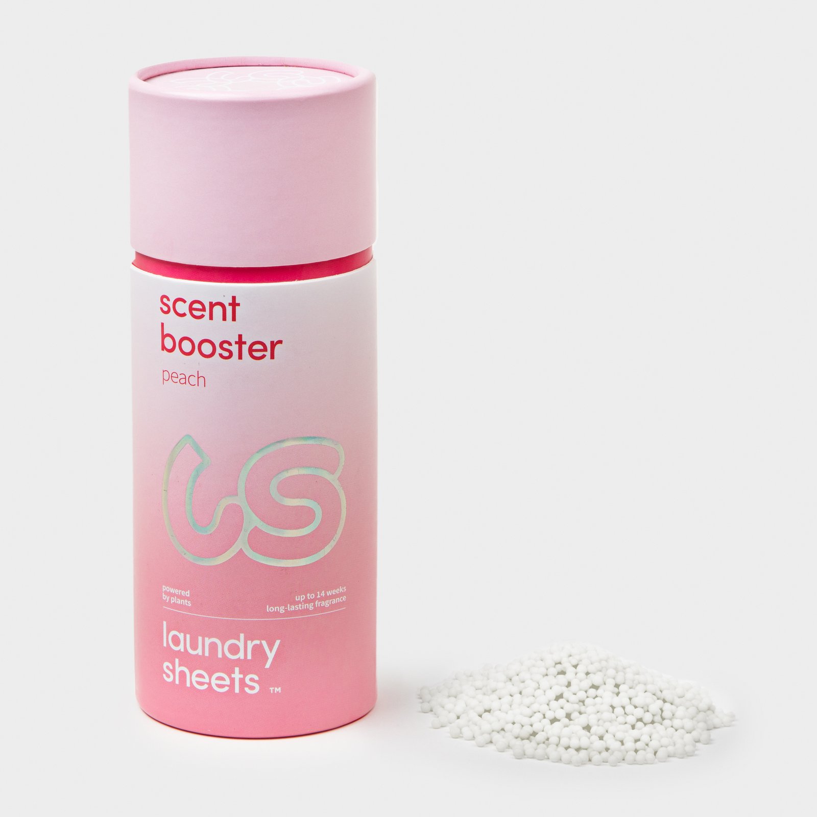 Laundry Sheets Scent Booster Peach
