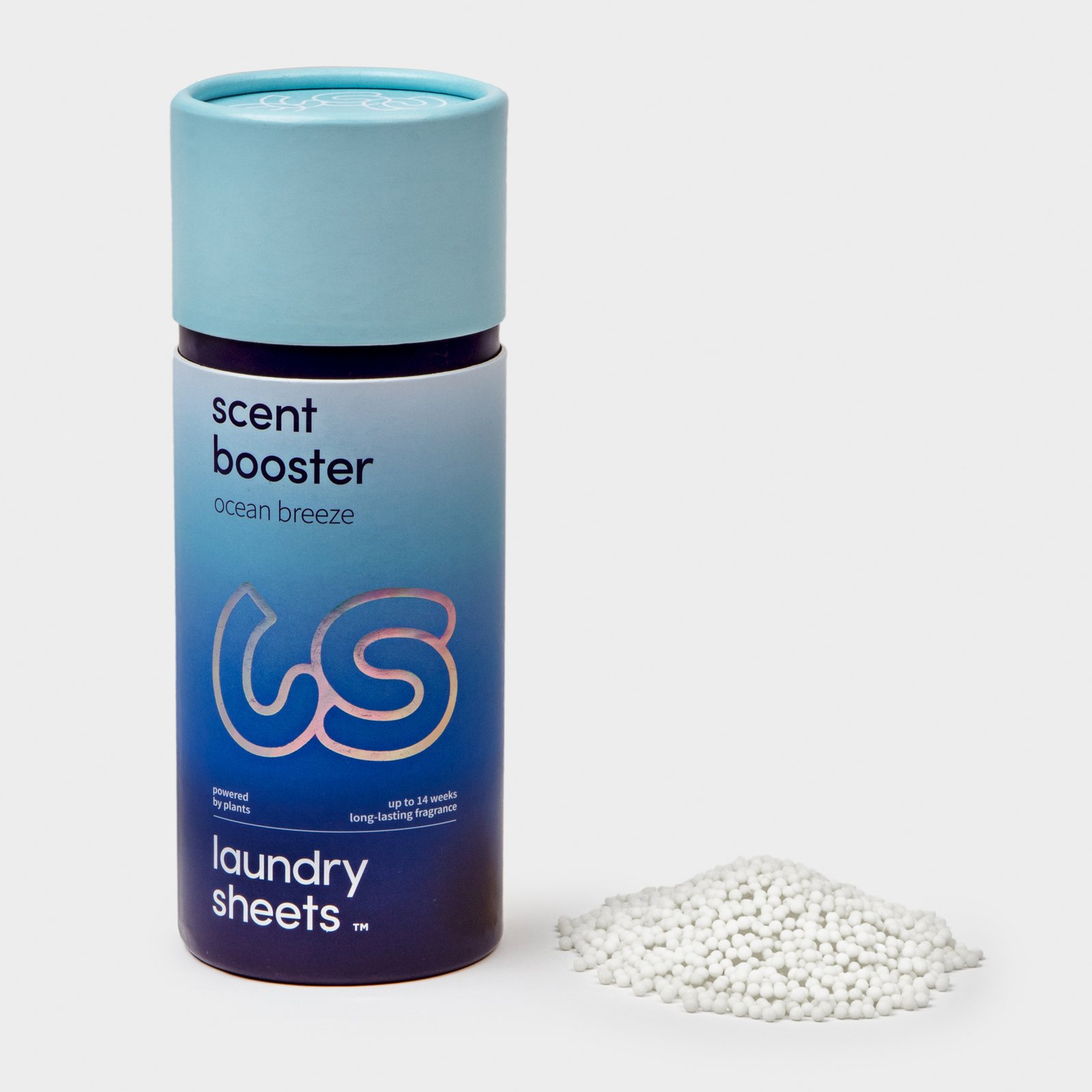 Laundry Sheets Scent Booster Ocean Breeze