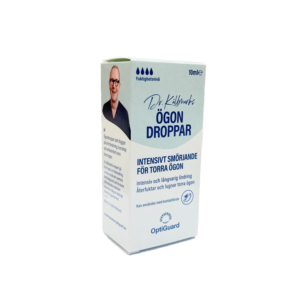 OptiGuard Dr. Källmarks Ögondroppar 10 ml