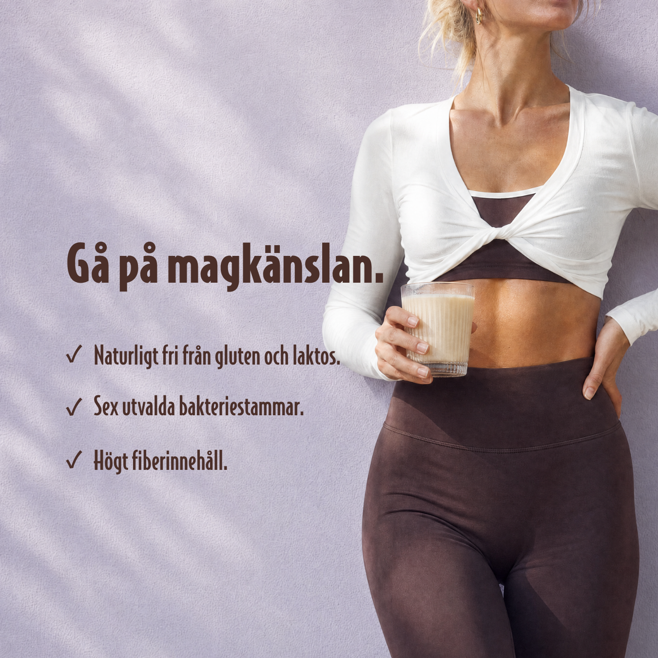 Heey! Protein & Biotics Vanilla 500 g