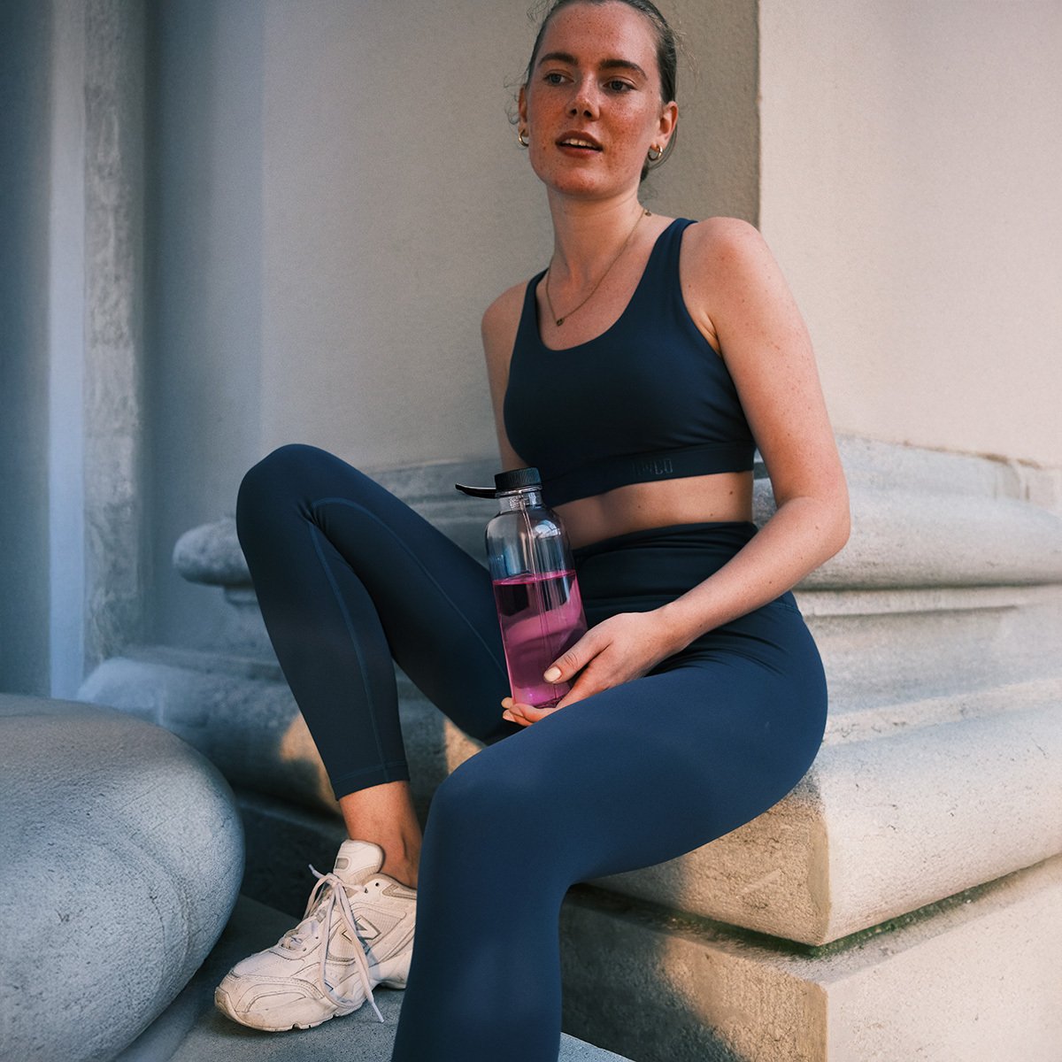 Heey! Hydrate & Glow Elektrolyter + Collegan® Vattenmelon 240g
