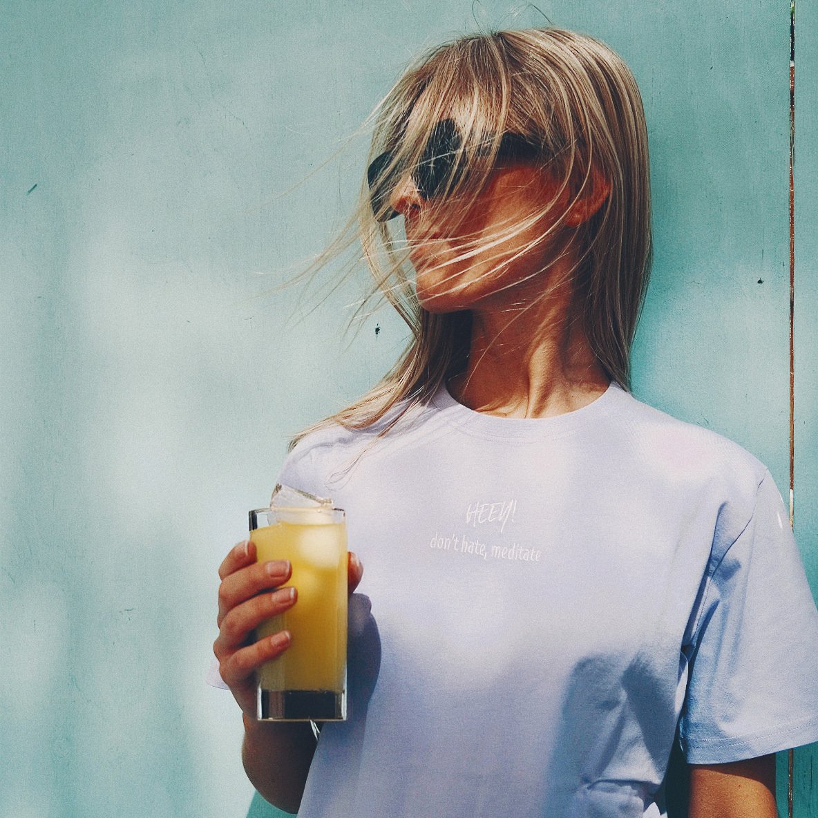 Heey! Hydrate & Focus Elektrolyter Raspberry Lemonade 240 g
