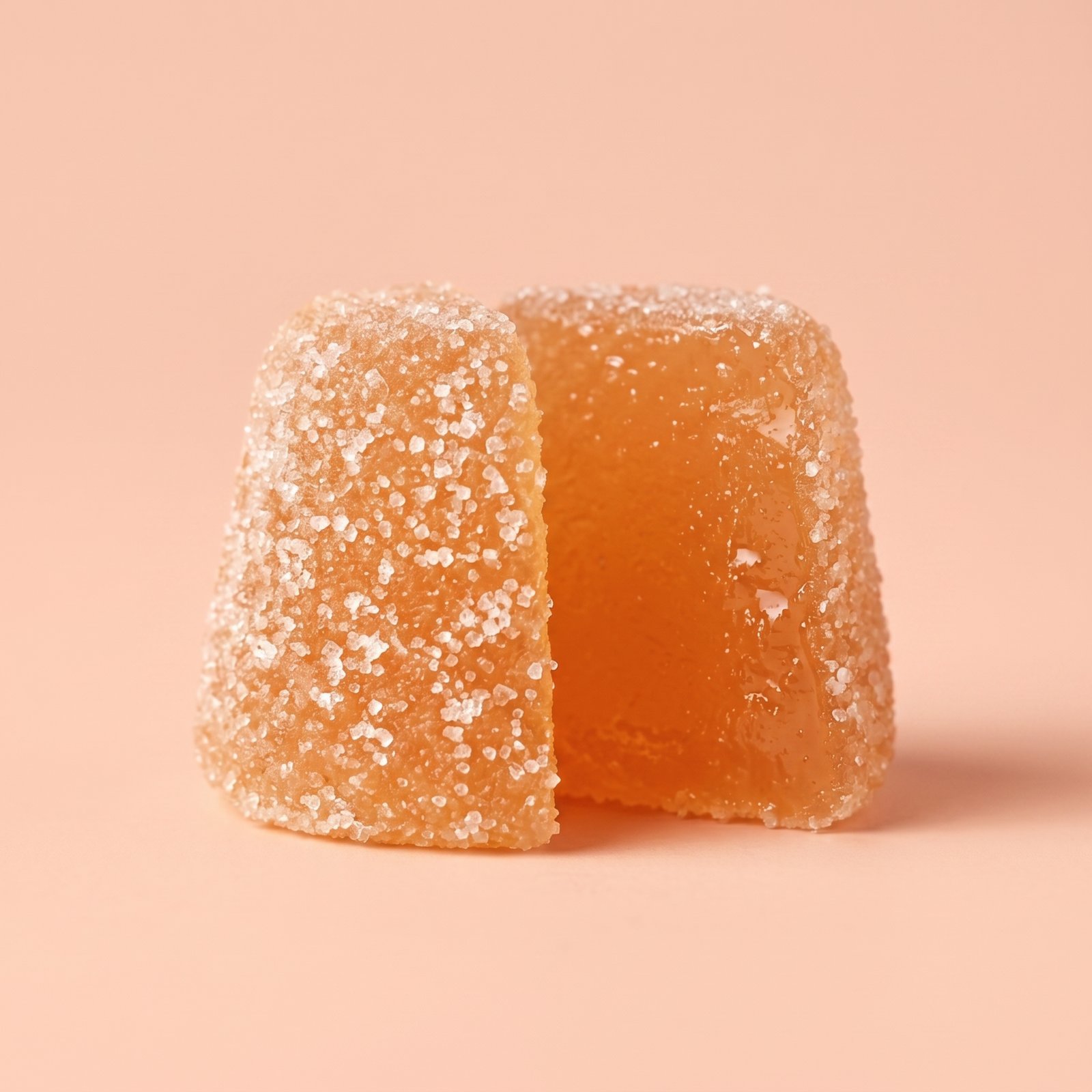 Heey! Creatine Gummies Sour Peach 90 st