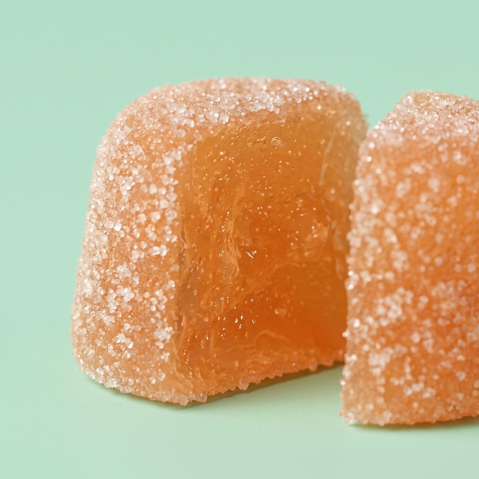 Heey! Creatine Gummies Sour Peach 90 st