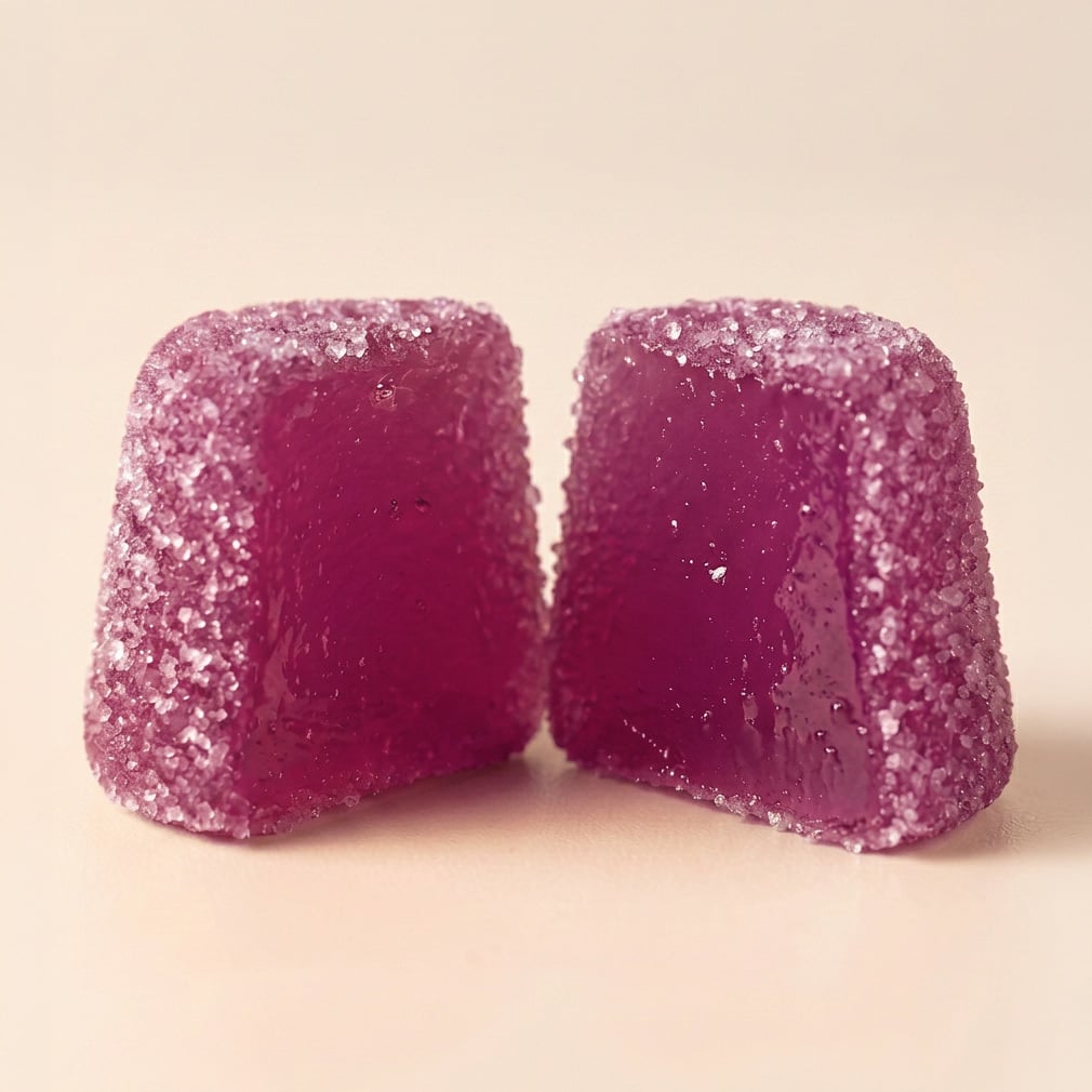 Heey! Creatine Gummies Berry Cherry 90 st