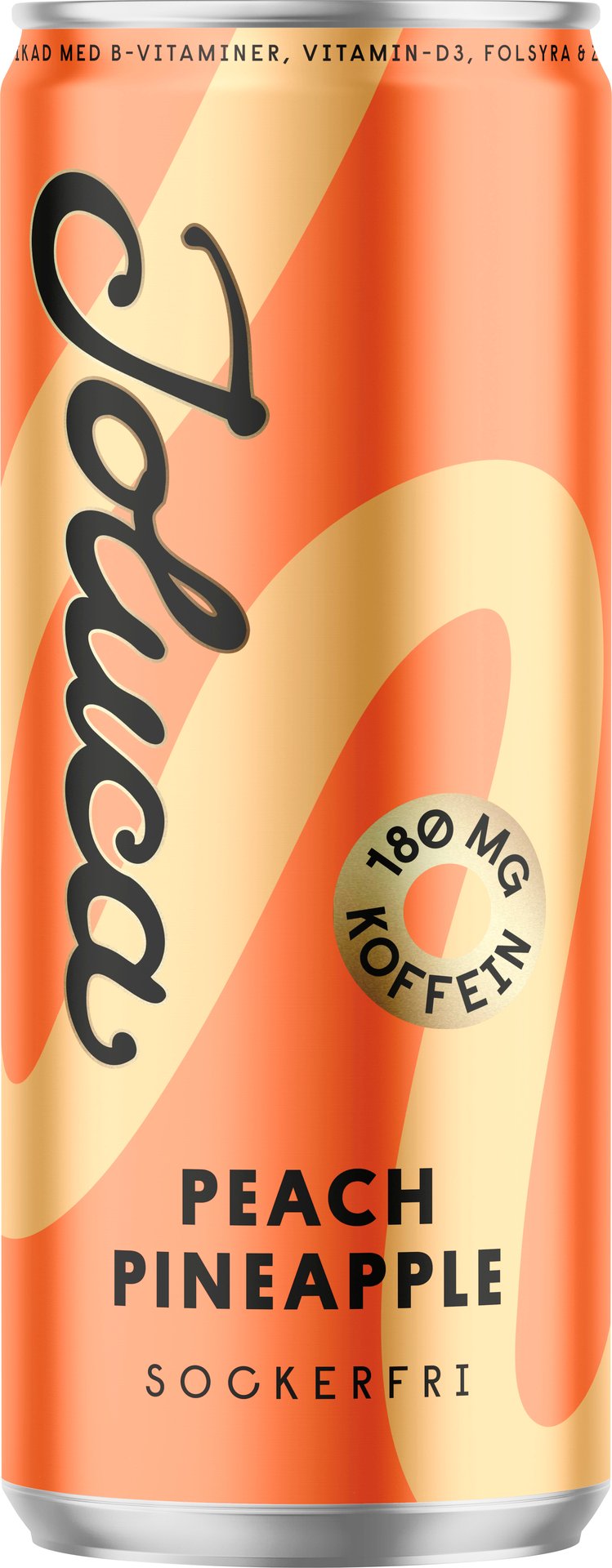 Joluca Peach Pineapple 330 ml