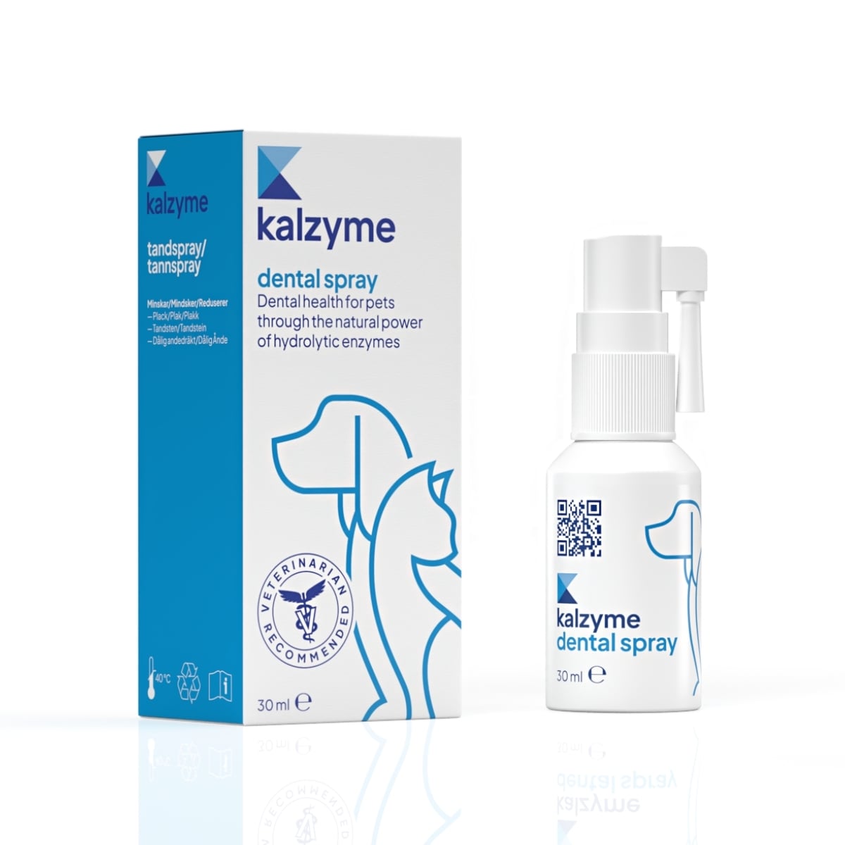 Kalzyme Dental Spray 30 ml