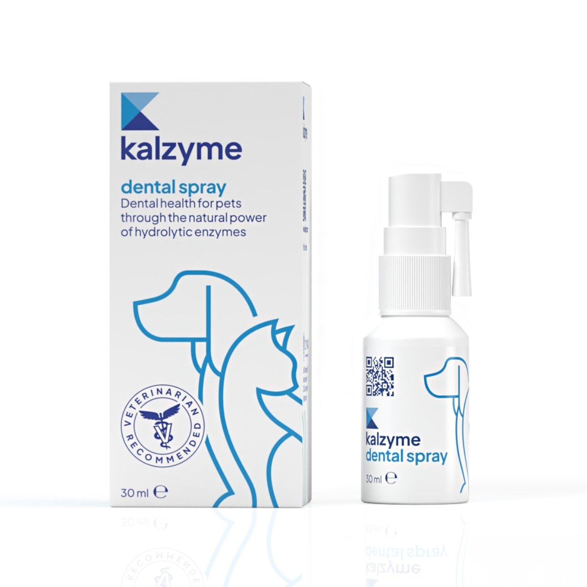 Kalzyme Dental Spray 30 ml