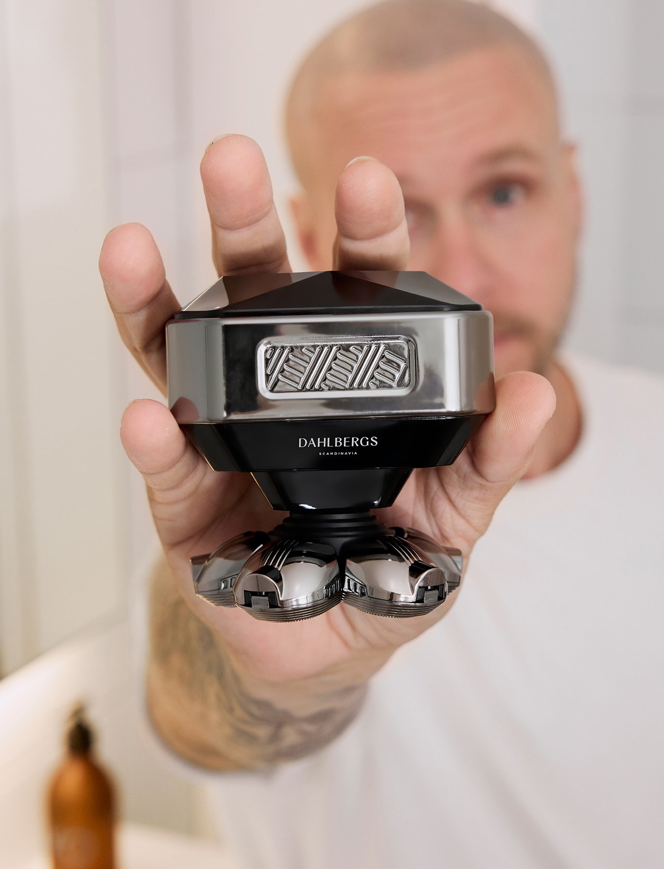 Dahlbergs Scandinavia Headshaver Eskil