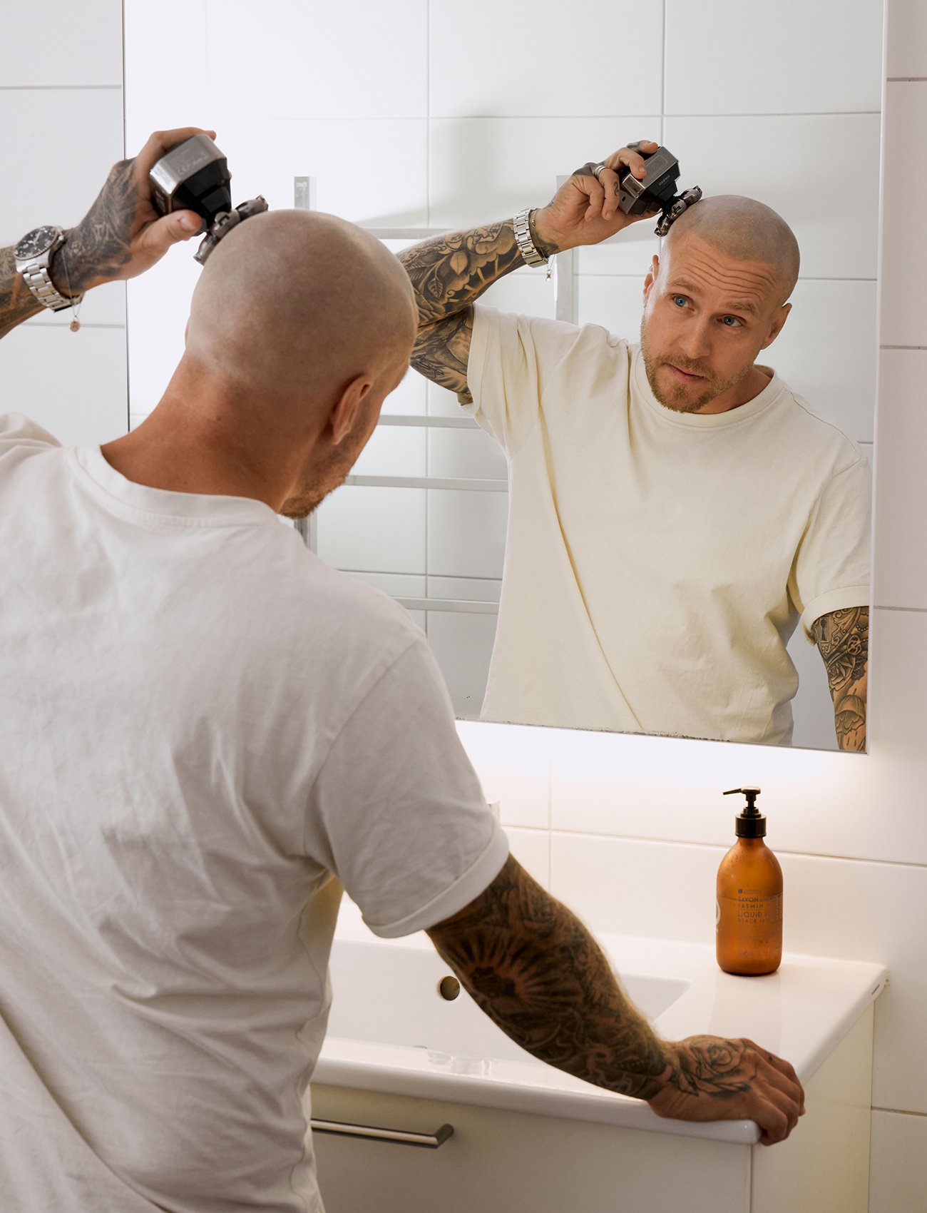 Dahlbergs Scandinavia Headshaver Eskil