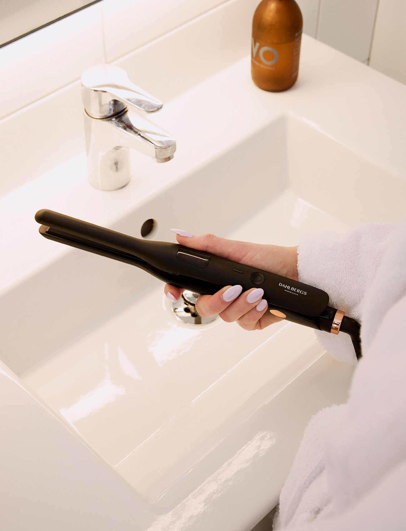 Dahlbergs Scandinavia Straightener Slim Tyra