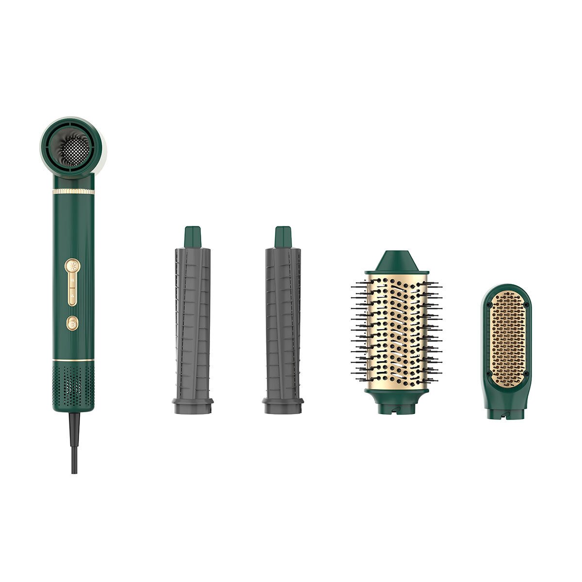 Dahlbergs Scandinavia Multi-Styler Idun 5-i-1