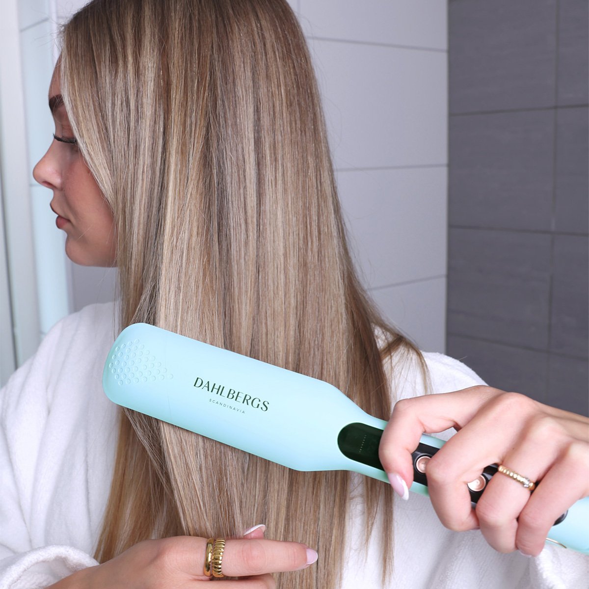 Dahlbergs Scandinavia Straightener Tindra