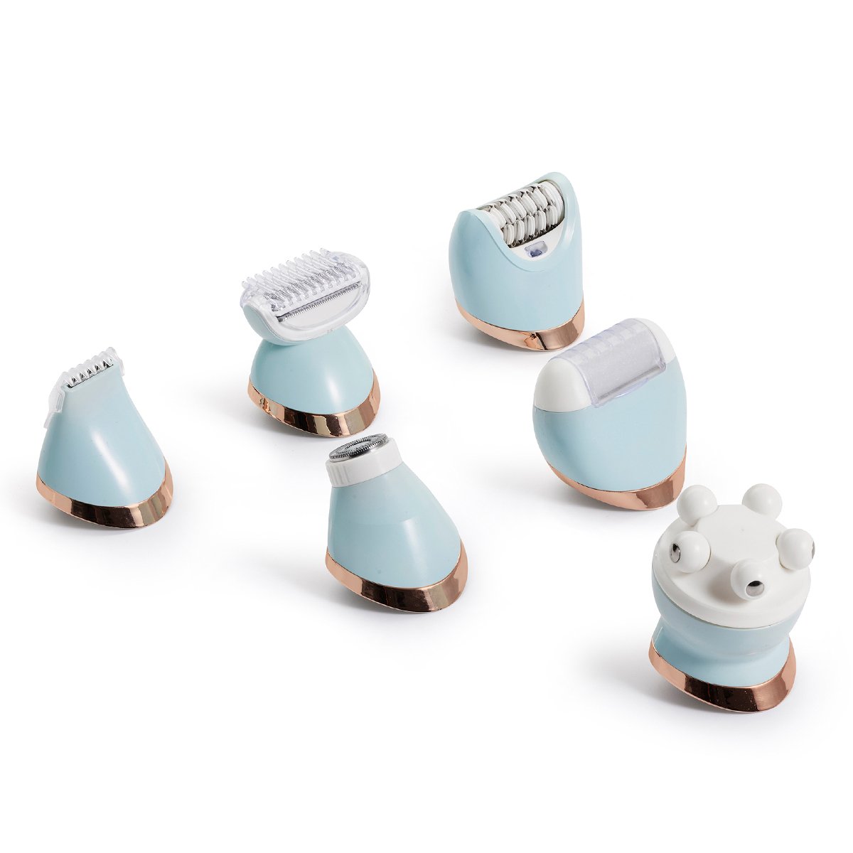 Dahlbergs Scandinavia 7-in-1 Epilator Freja