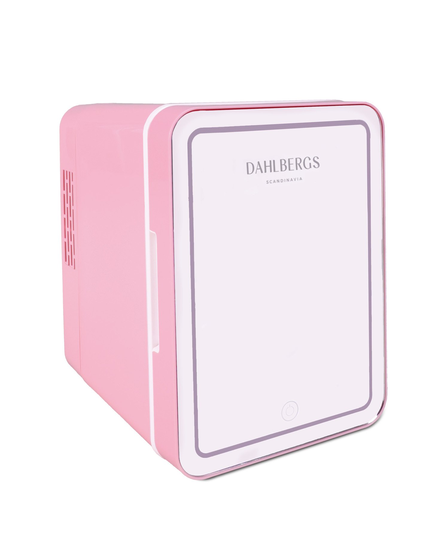 Dahlbergs Scandinavia Mini Fridge Mirror 4 L Pink