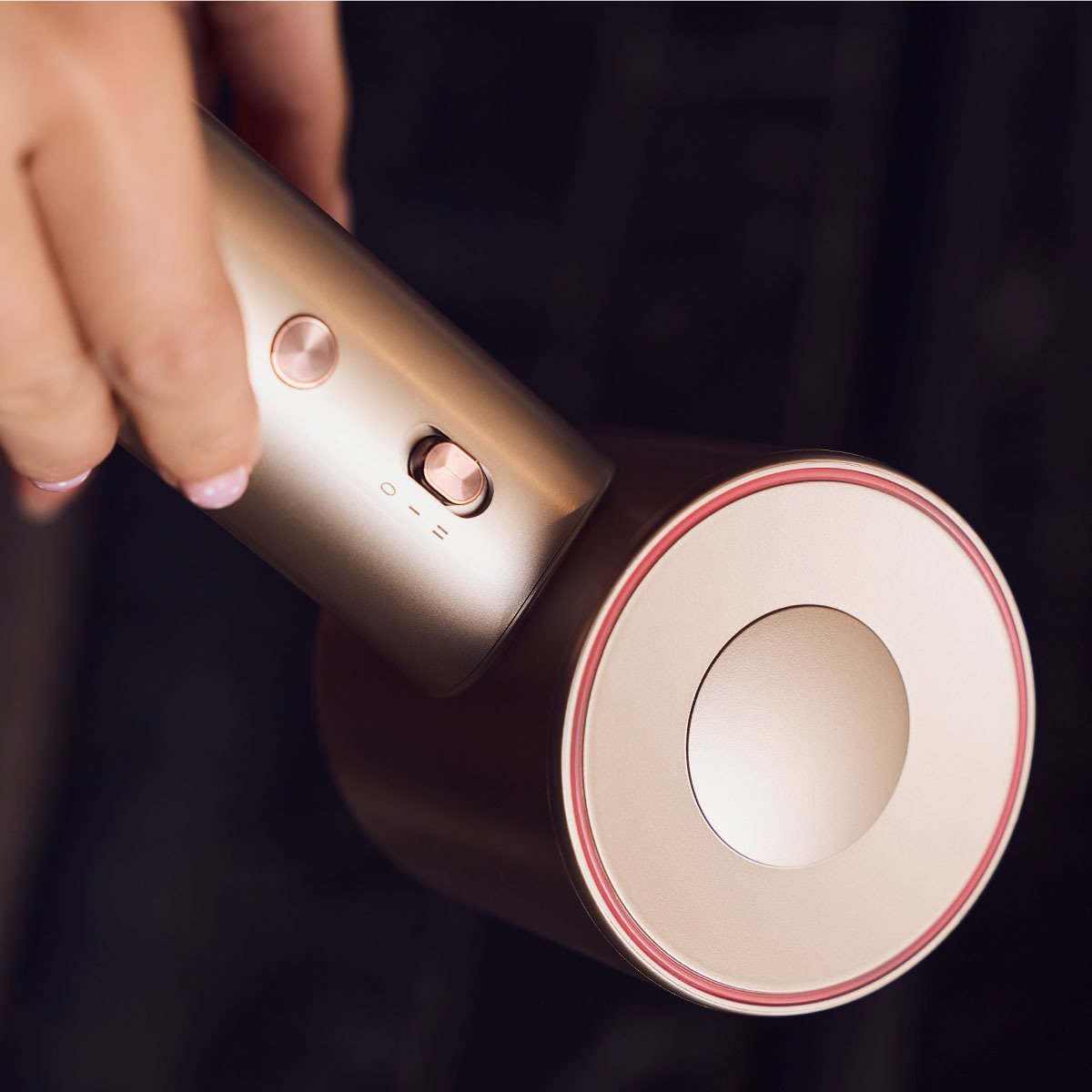 Dahlbergs Scandinavia DHD-4605 Hair Dryer BLDC Bjork