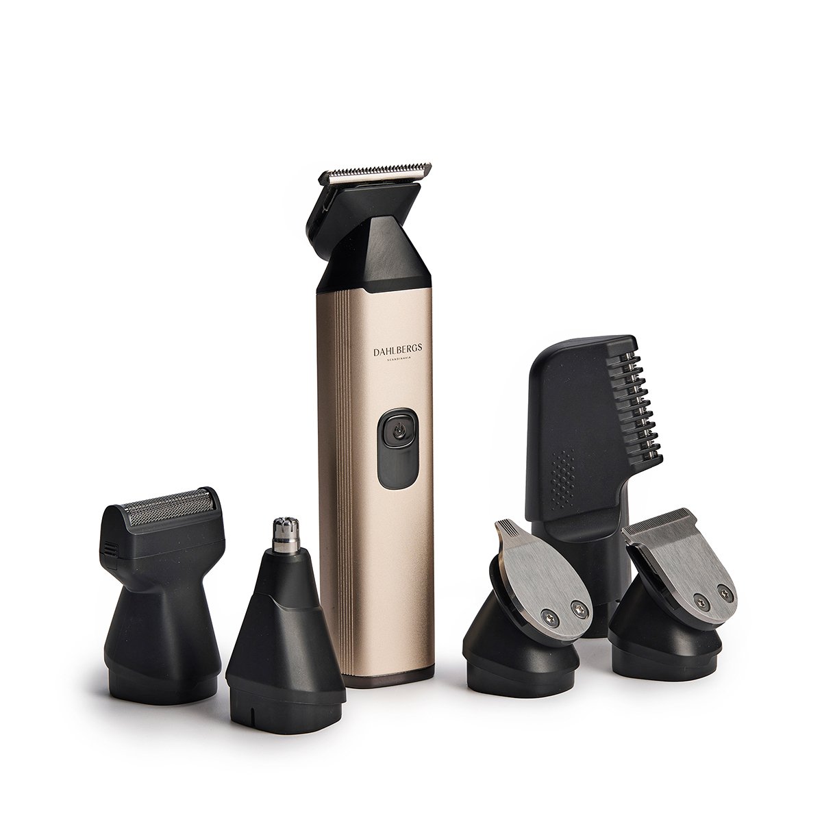 Dahlbergs Scandinavia All-In-One DHC-5505 Multigroomer Vidar