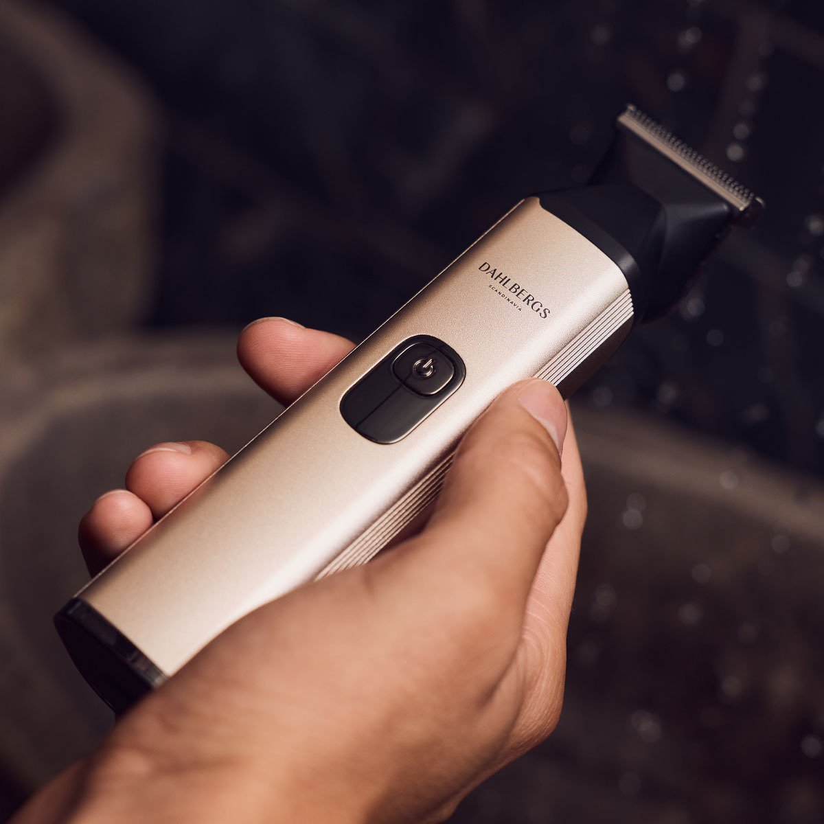 Dahlbergs Scandinavia All-In-One DHC-5505 Multigroomer Vidar