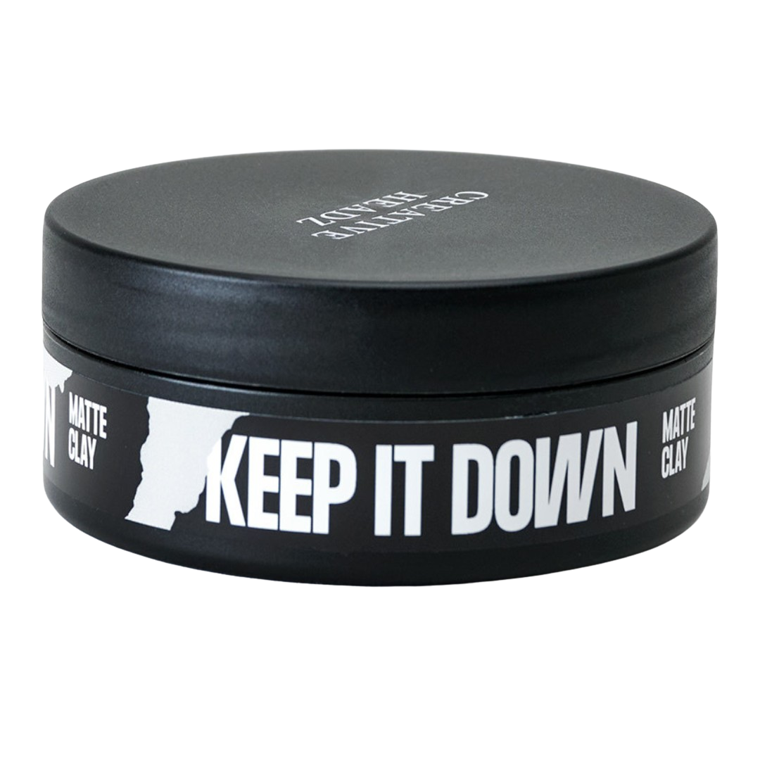 Creative Headz Keep It Down Matte Clay 90 ml
