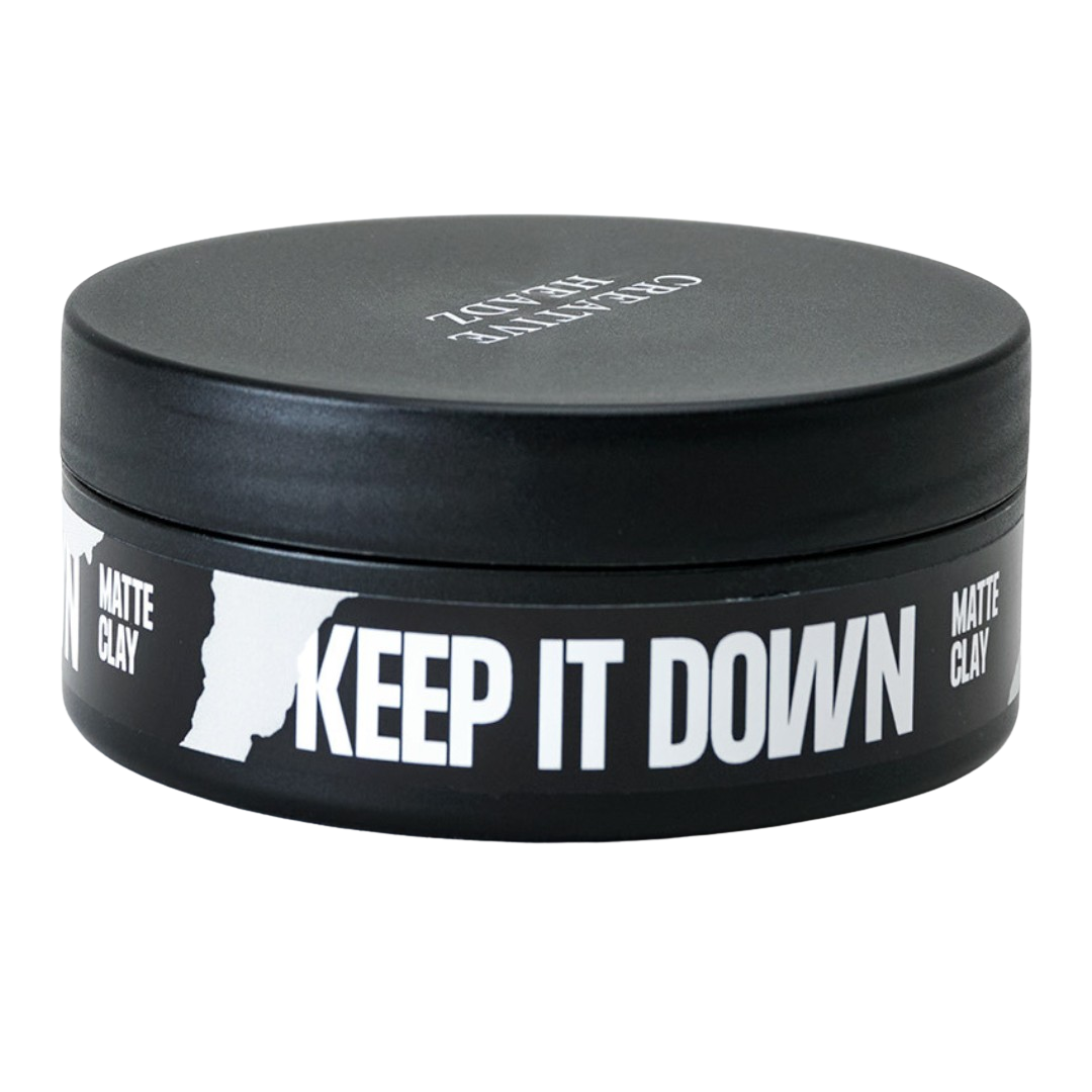 Creative Headz Keep It Down Matte Clay 90 ml
