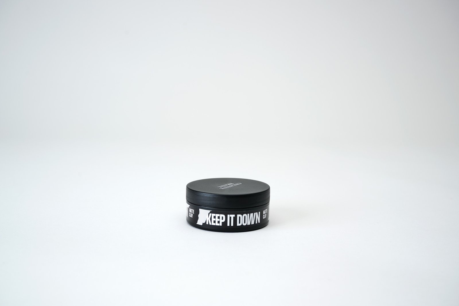 Creative Headz Keep It Down Matte Clay 90 ml