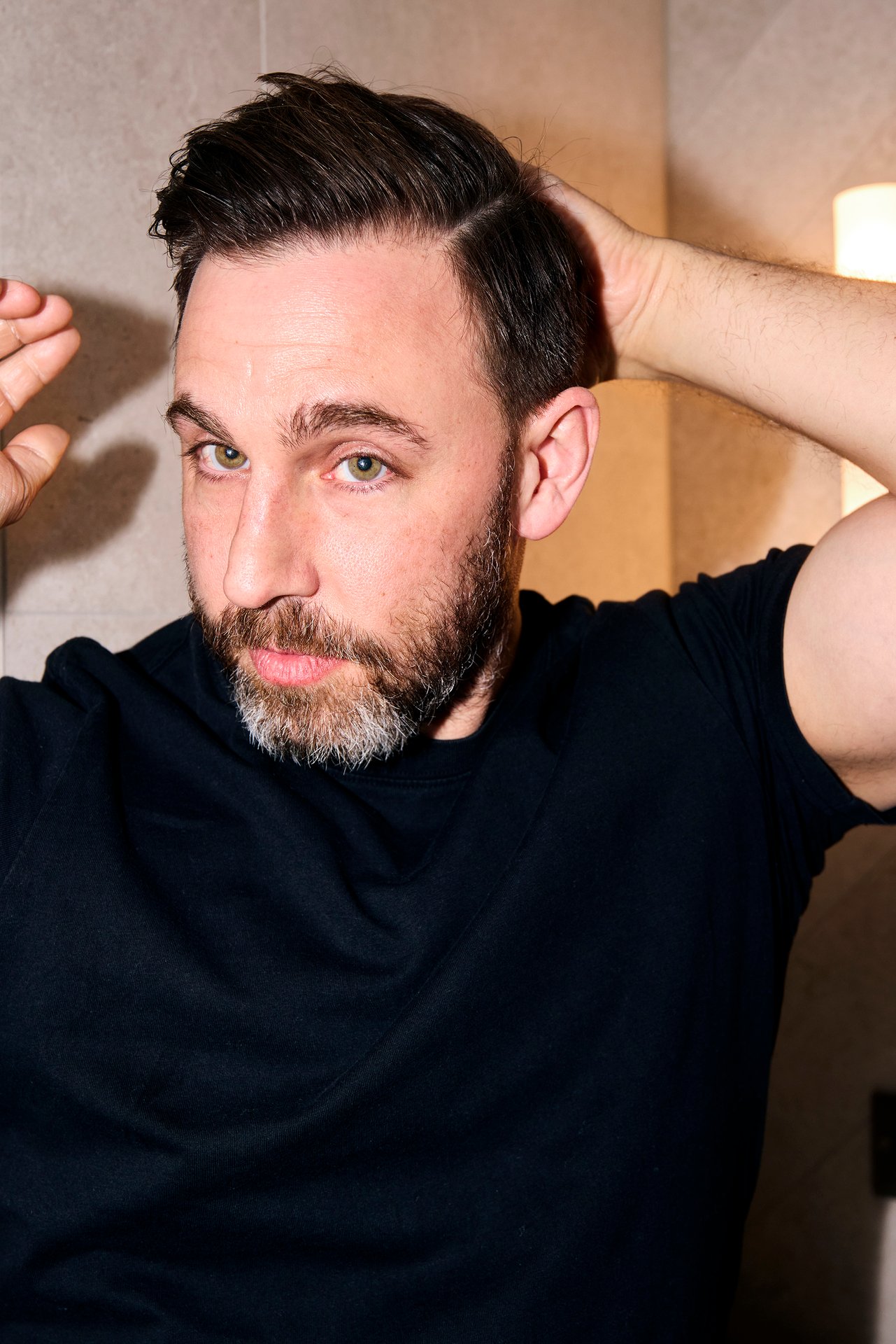 Creative Headz Shape Up Paste Wax 90 ml