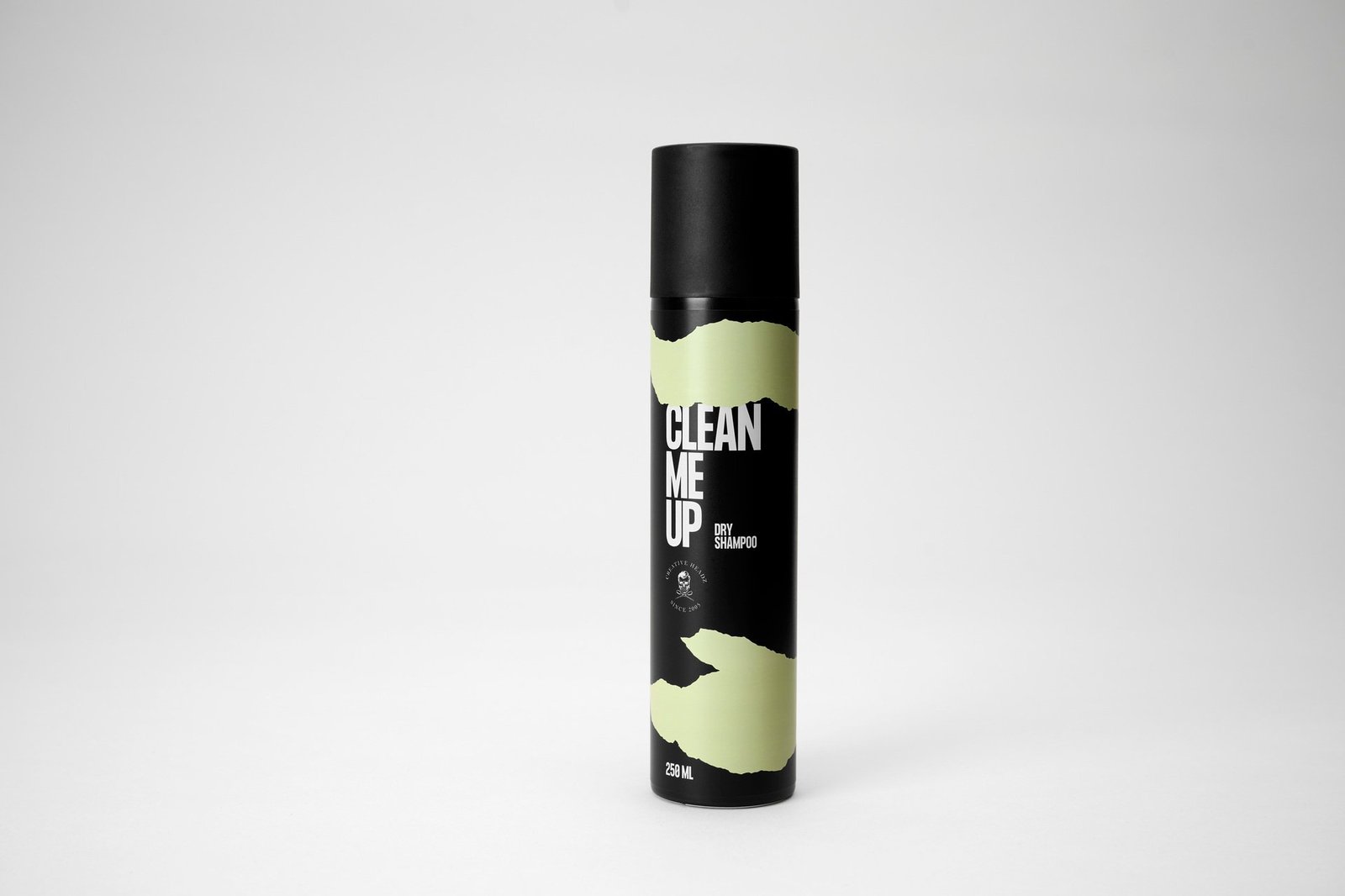 Creative Headz Clean Me Up Dry Shampoo 250 ml