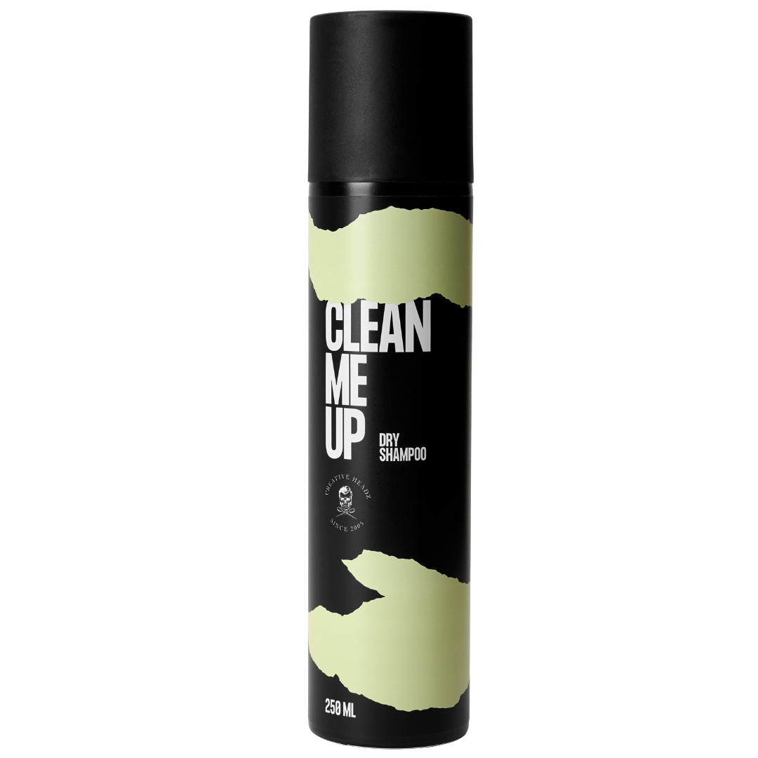 Creative Headz Clean Me Up Dry Shampoo 250 ml