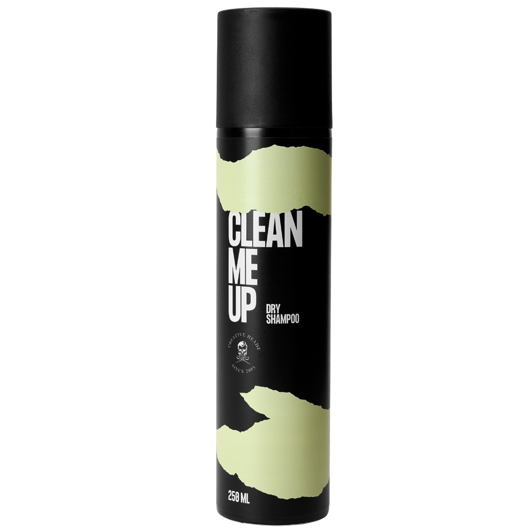 Creative Headz Clean Me Up Dry Shampoo 250 ml