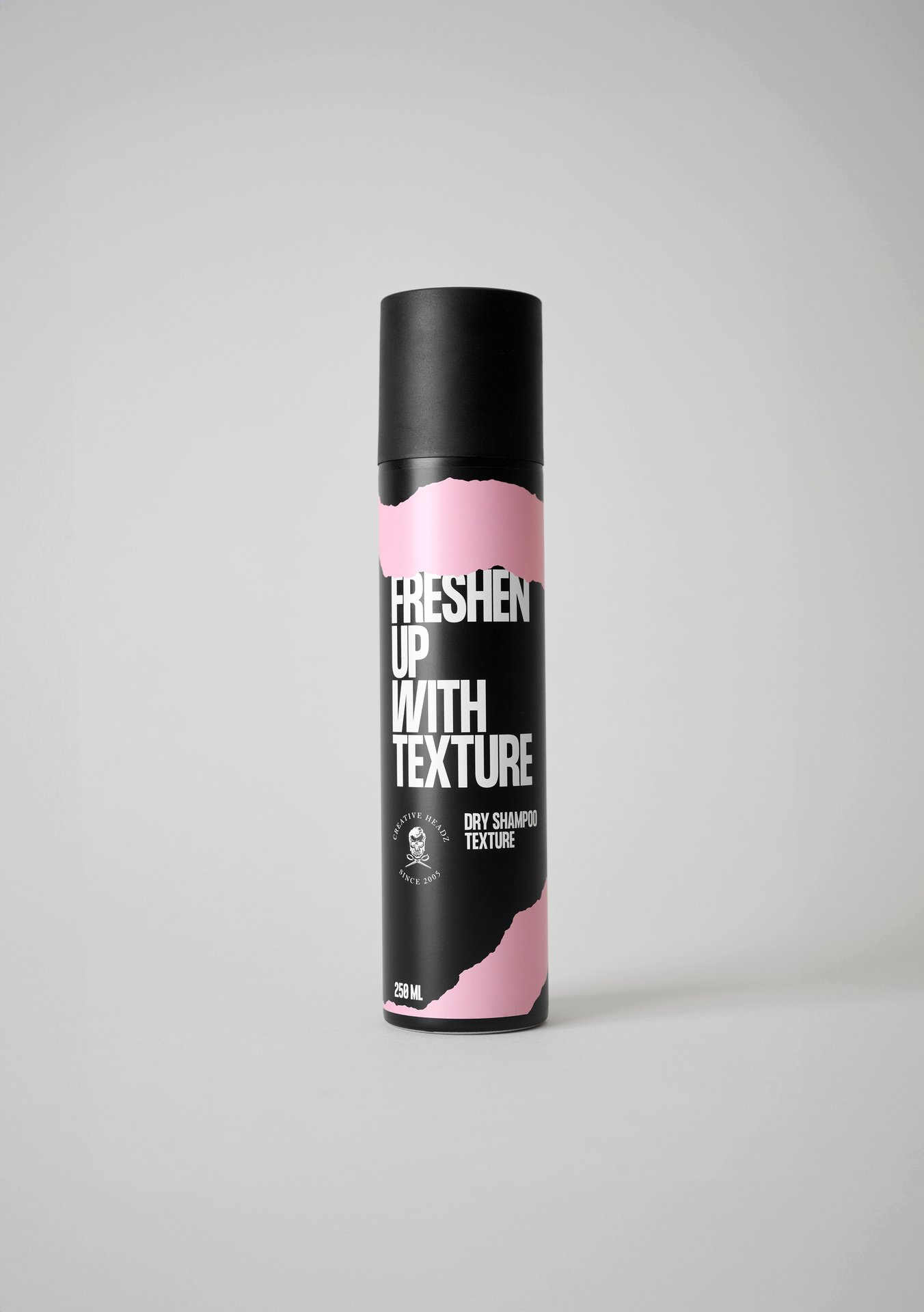 Creative Headz Freshen Up With Texture Dry Shampoo Texture 250 ml