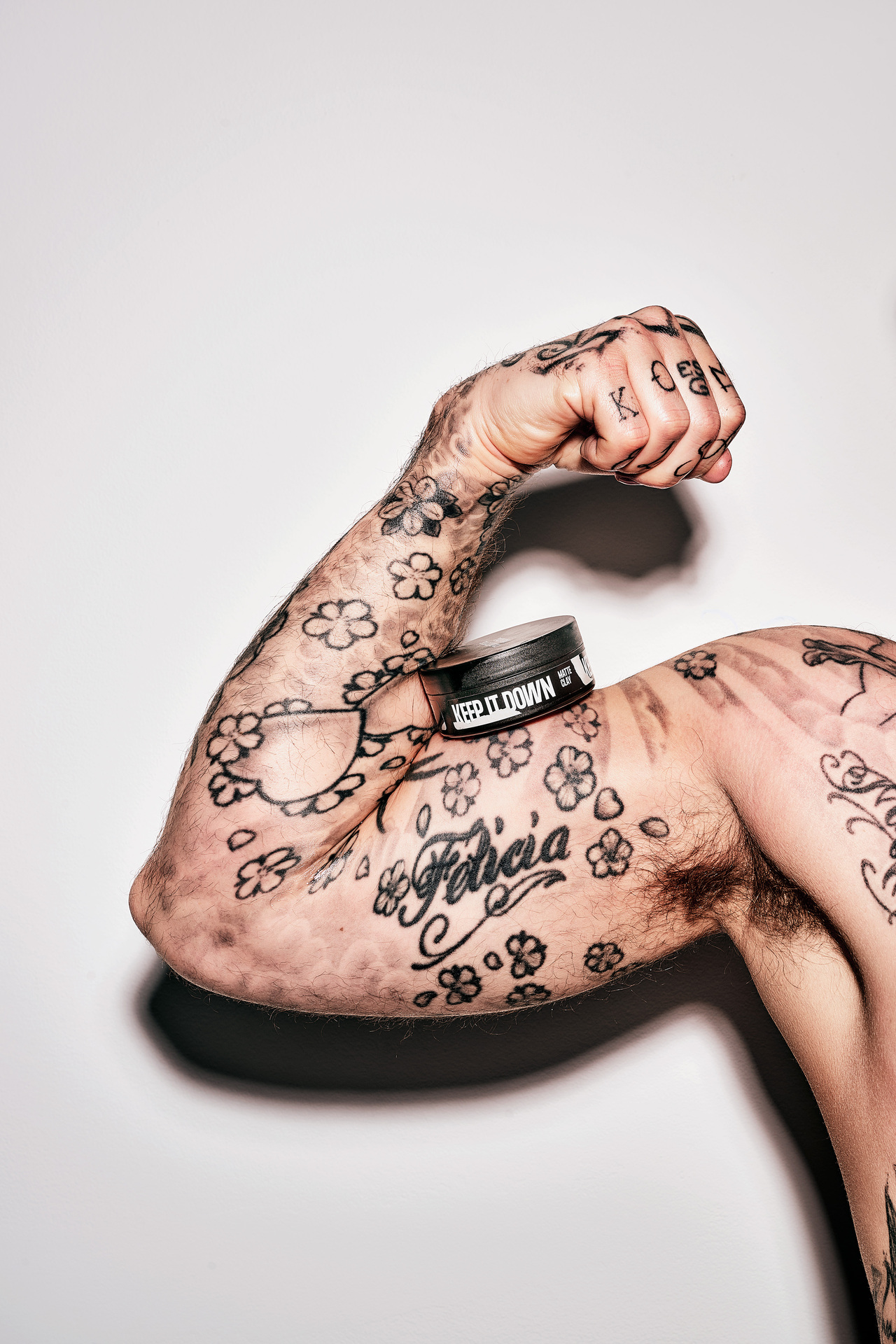 Creative Headz Freshen Up With Texture Dry Shampoo Texture 250 ml