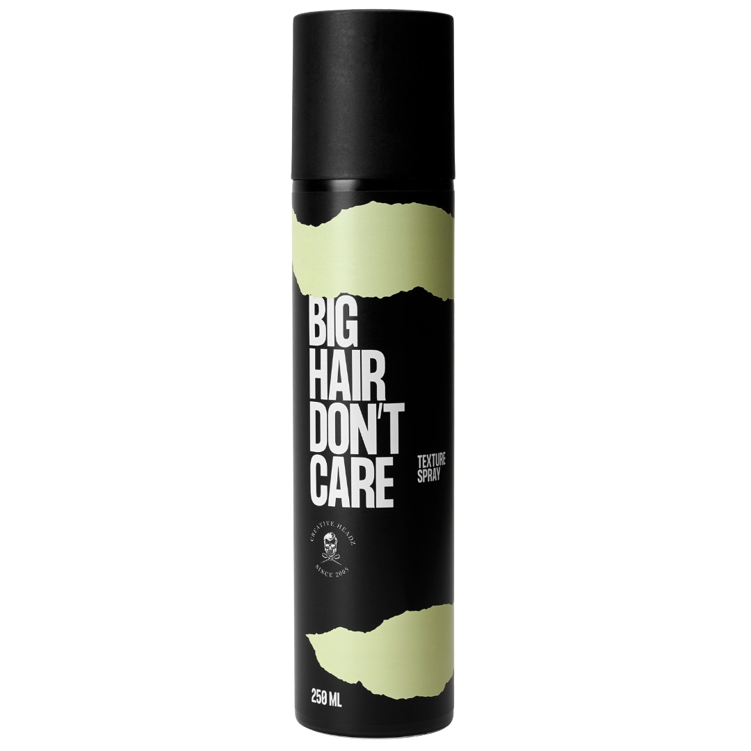 Creative Headz Big Hair Don't Care Texture Spray 250 ml