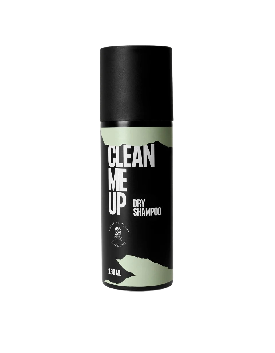 Creative Headz Clean Me Up Dry Shampoo 100 ml