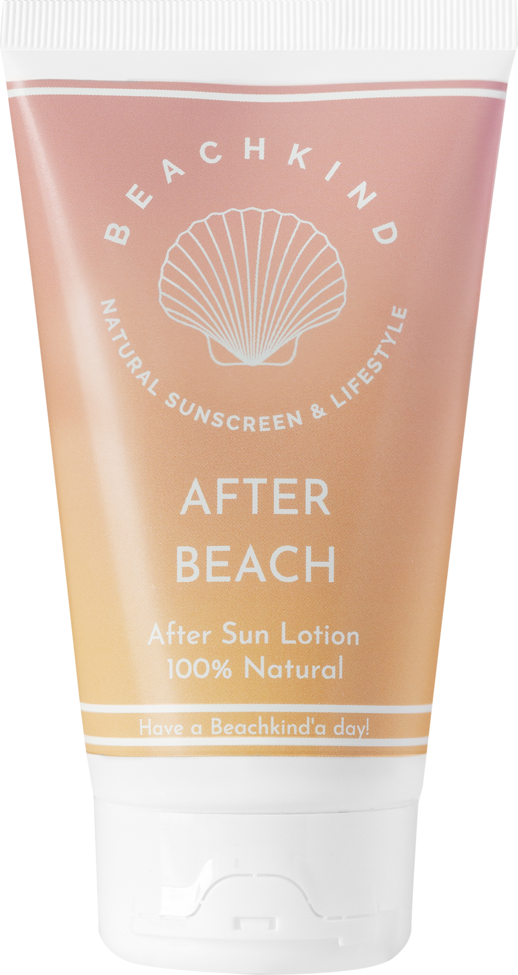 Beachkind Natural After Beach Lotion 150 ml