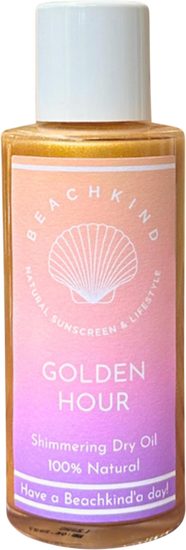 BEACHKIND Golden Hour Shimmering Oil 100 ml