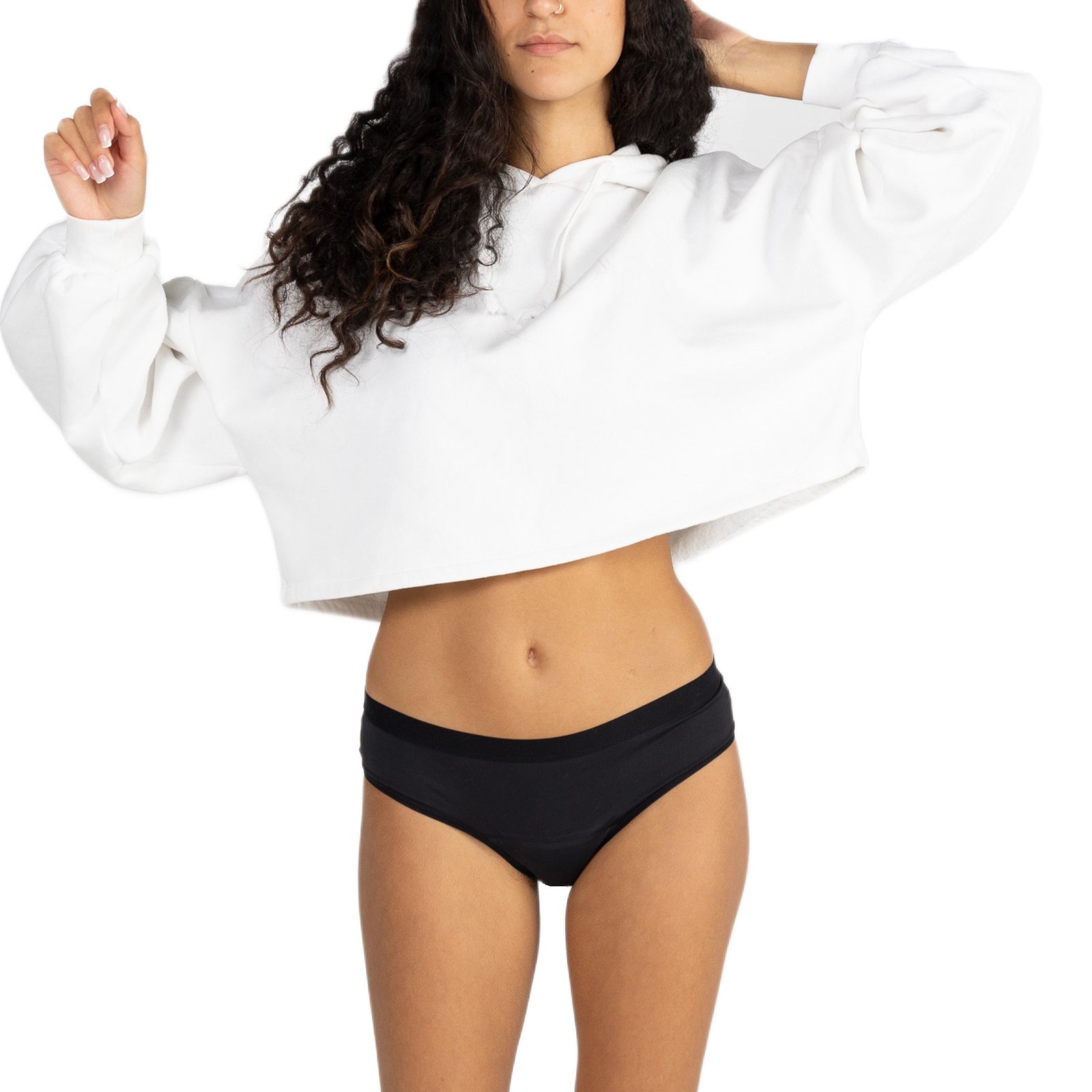 Menstrosan by Carielle Classic Absorptionsnivå Medel Stl L