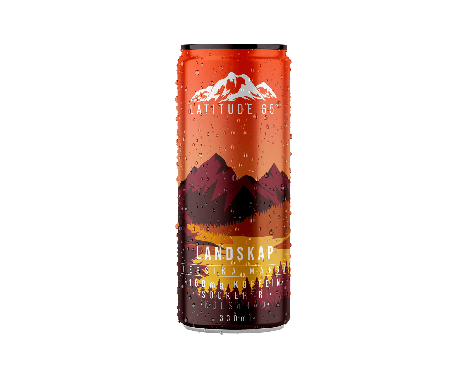 LATITUDE 65 Landskap 330 ml