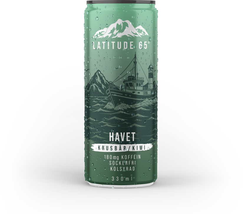 Latitude 65 Havet 330ml