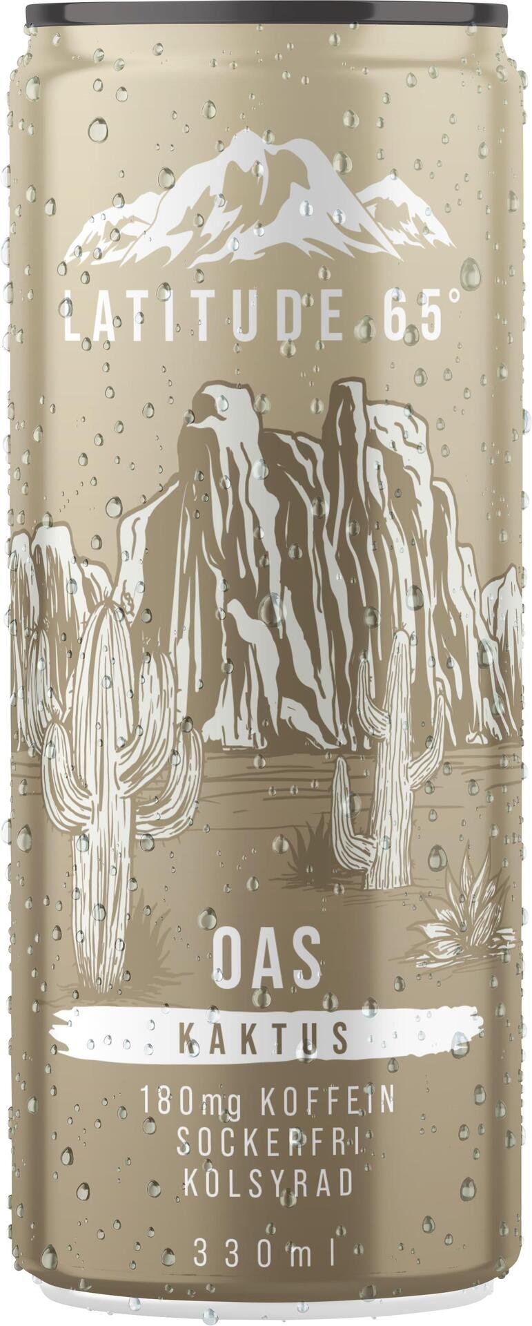 LATITUDE 65 OAS 330 ml