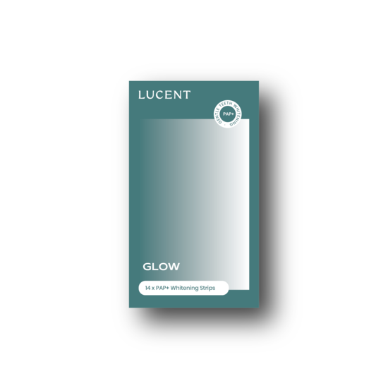 Be Lucent Glow Whitening Strips 14 st