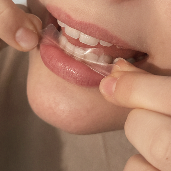 Be Lucent Glow Whitening Strips 14 st