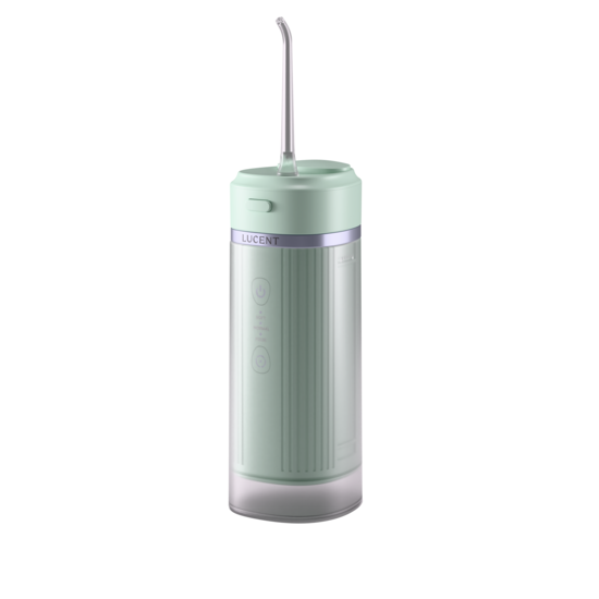 Be Lucent Pulse Water Flosser Mint Green
