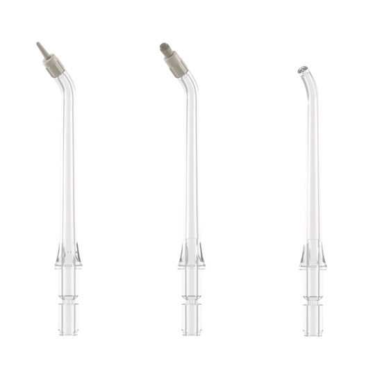 Be Lucent Pulse Water Flosser Nozzles 4 pack