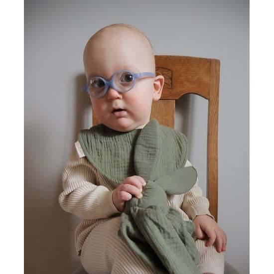 Oh, Poppy! Juno Dregglisar Forest Green/Linen Beige 2 st