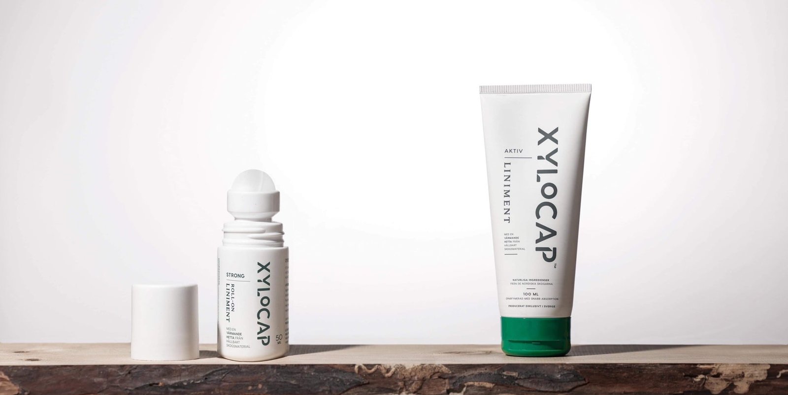 Xylocap STRONG Roll-on 50 ml