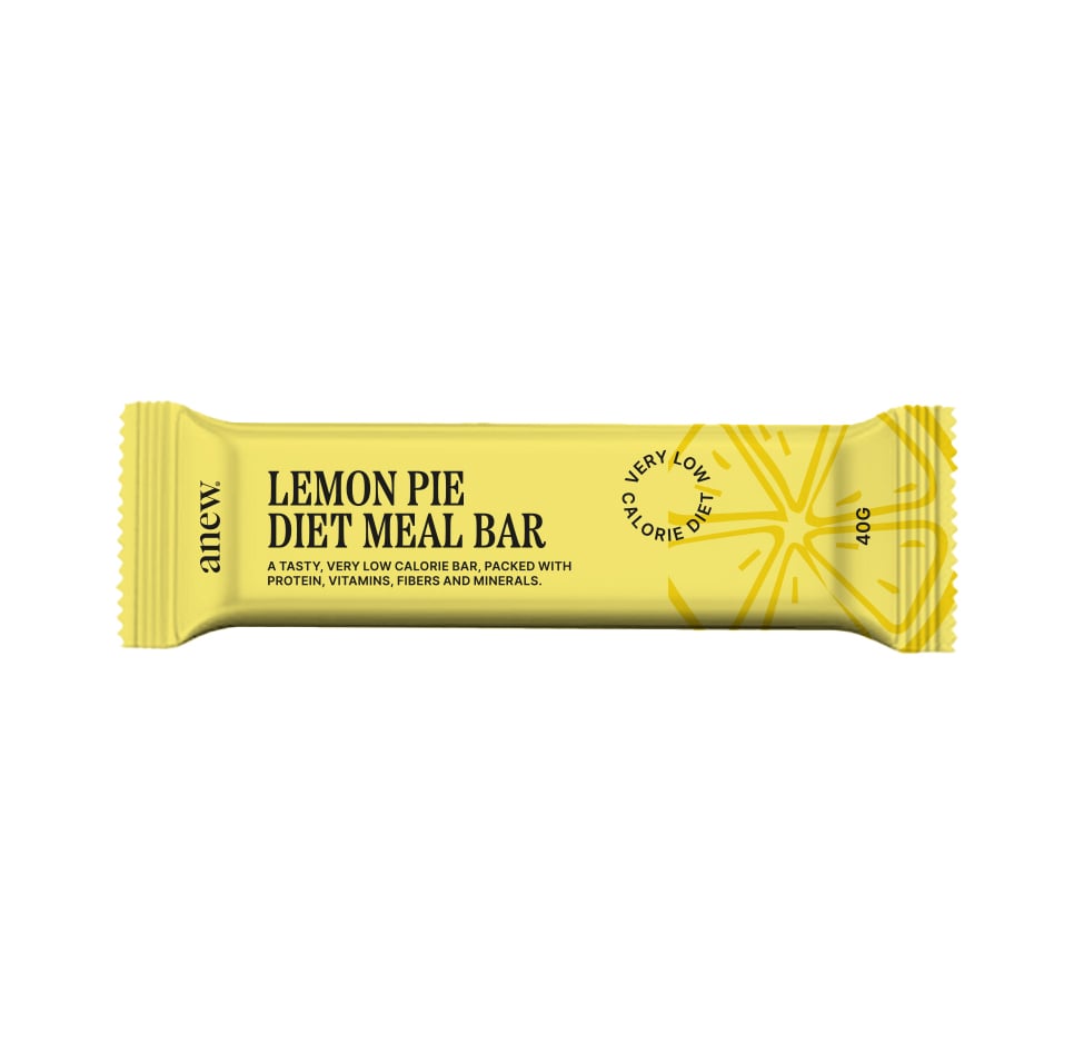 Anew VLCD Bar Lemon Pie 40 g
