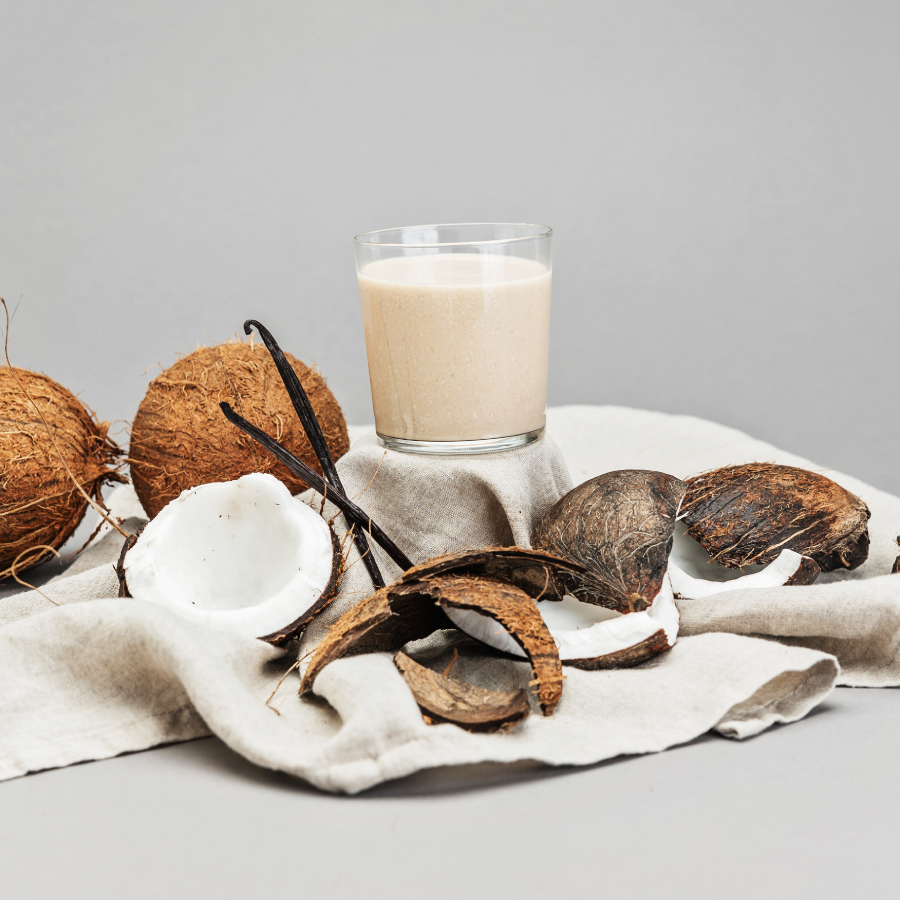 MOY Sockerfri Måltidsersättning Vanilj & Kokos 1100g/20 portioner